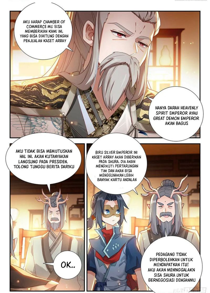 Soul Land V – Rebirth of Tang San