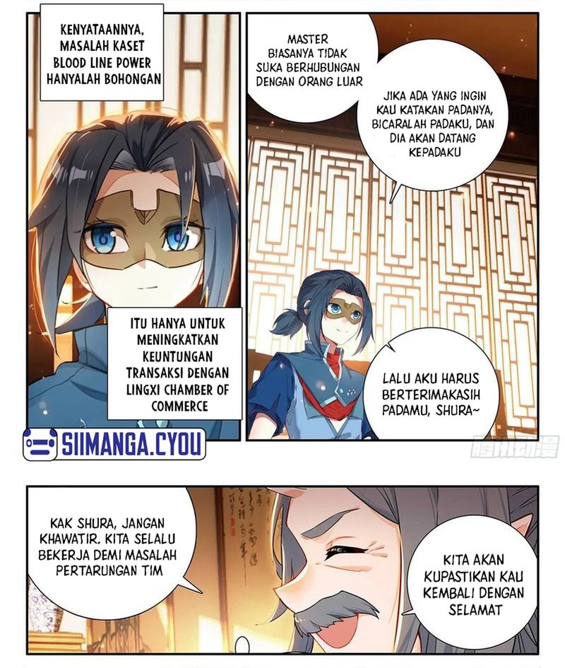 Soul Land V – Rebirth of Tang San