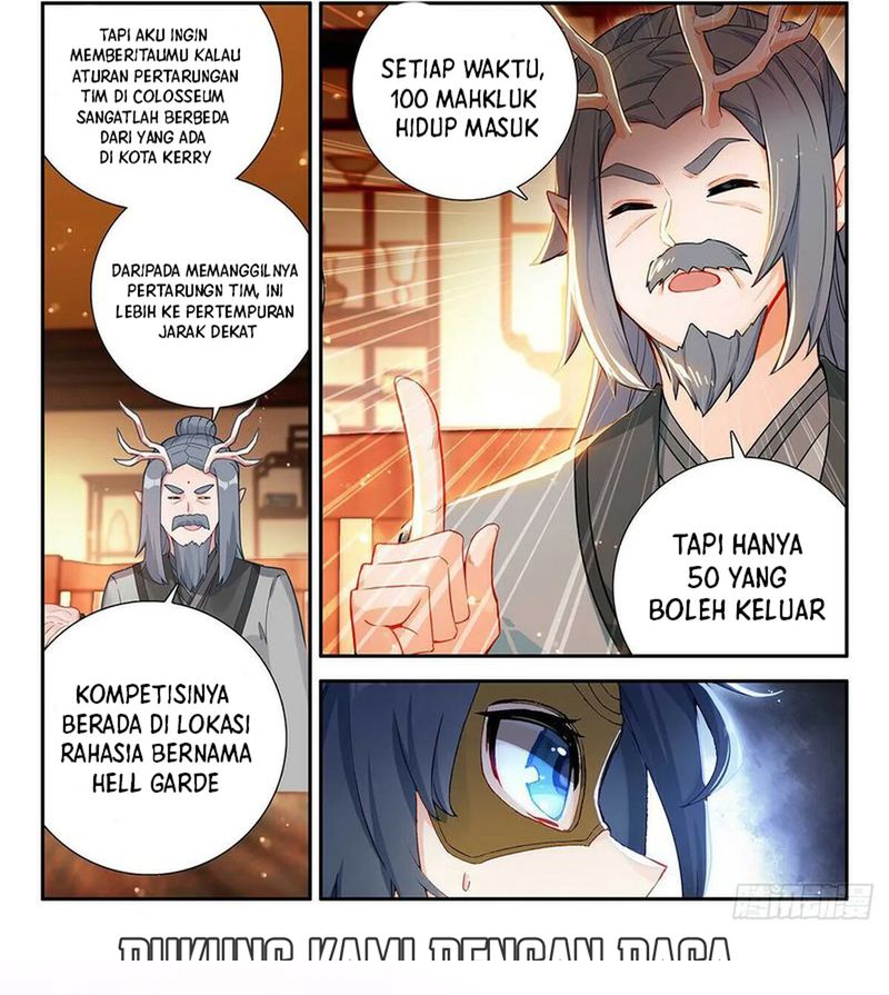 Soul Land V – Rebirth of Tang San