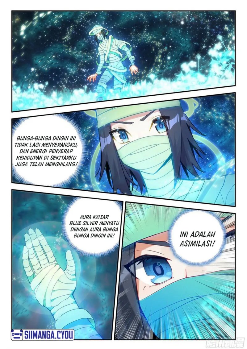 Soul Land V – Rebirth of Tang San