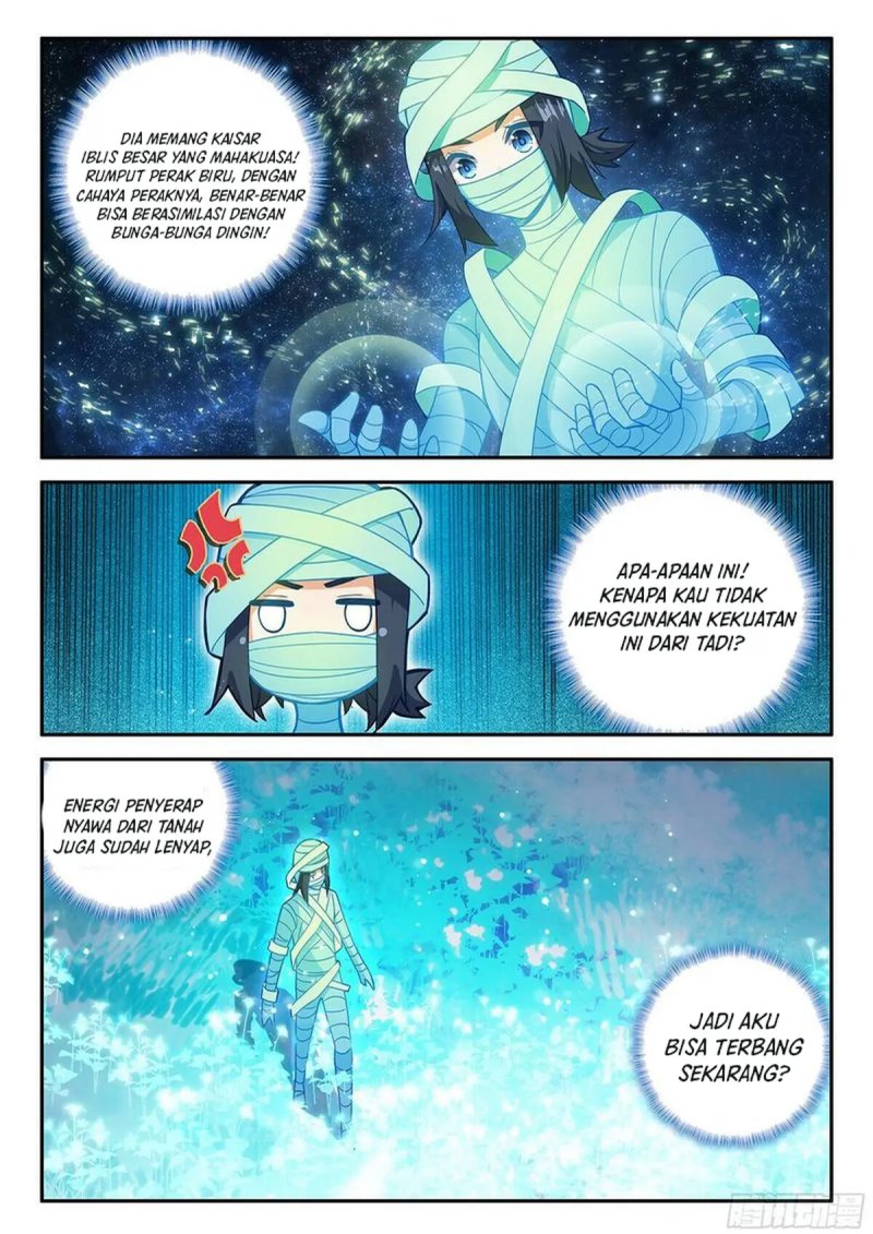 Soul Land V – Rebirth of Tang San