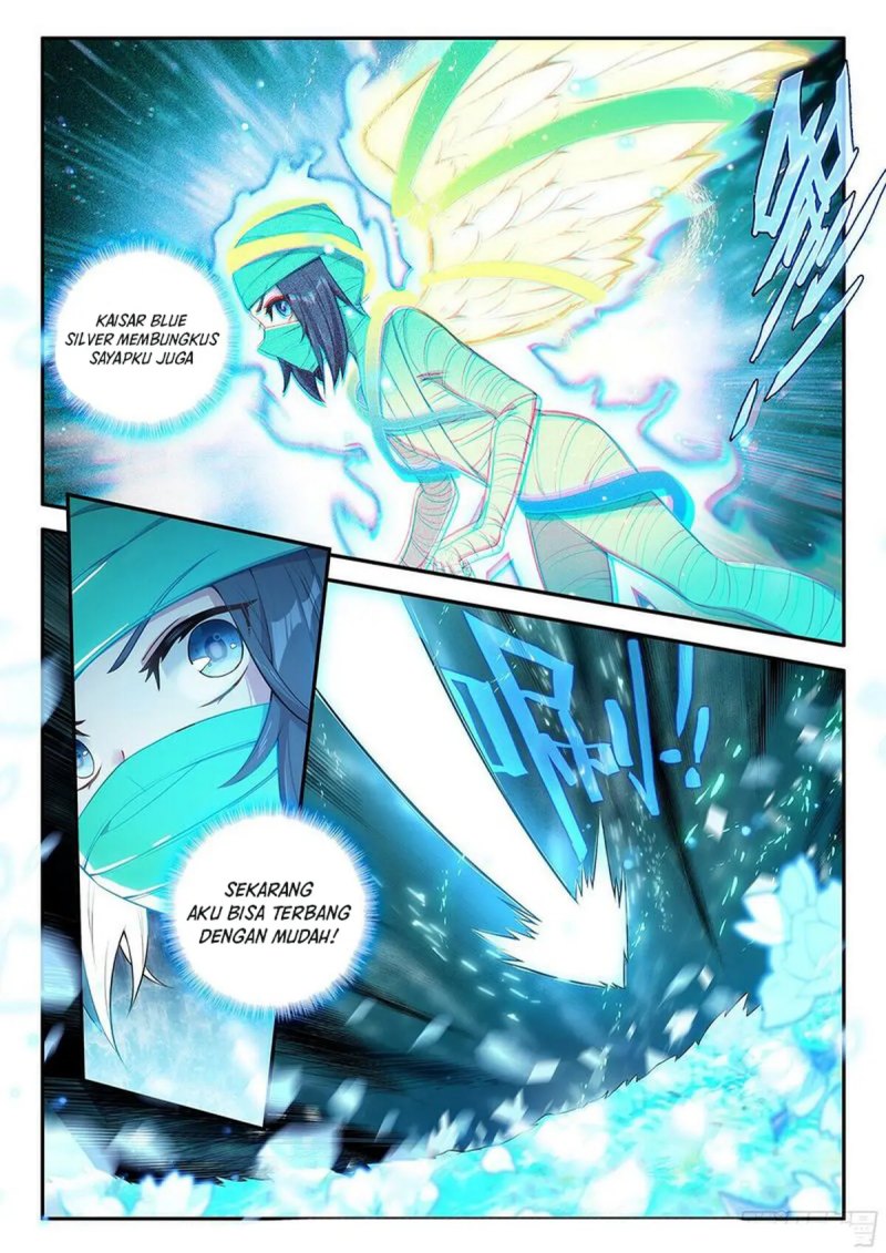 Soul Land V – Rebirth of Tang San