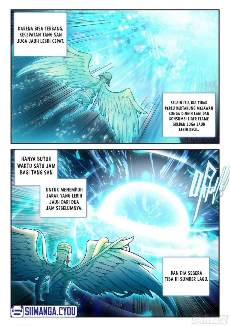 Soul Land V – Rebirth of Tang San