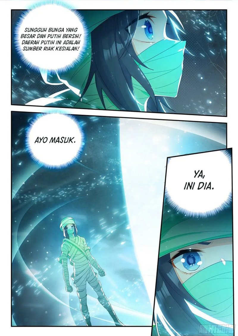 Soul Land V – Rebirth of Tang San