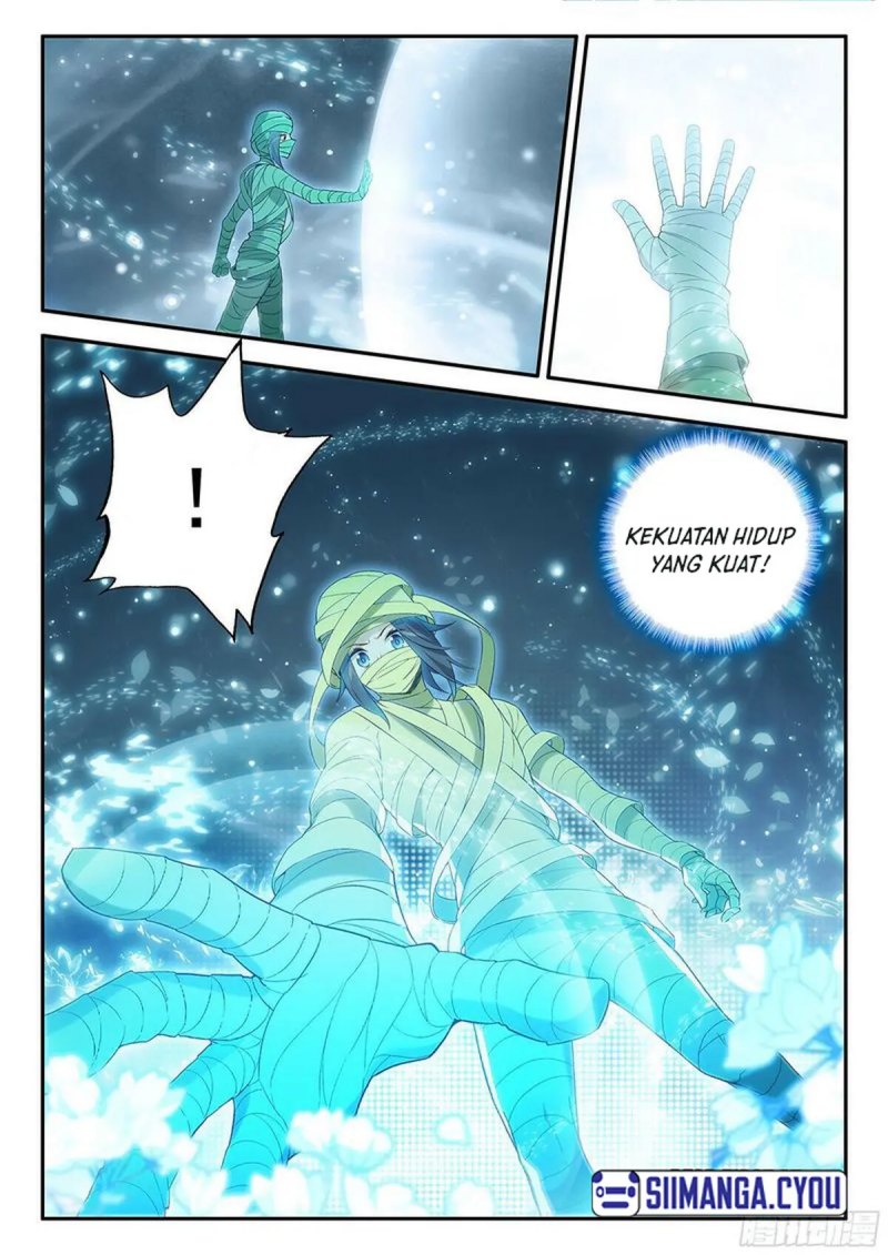 Soul Land V – Rebirth of Tang San