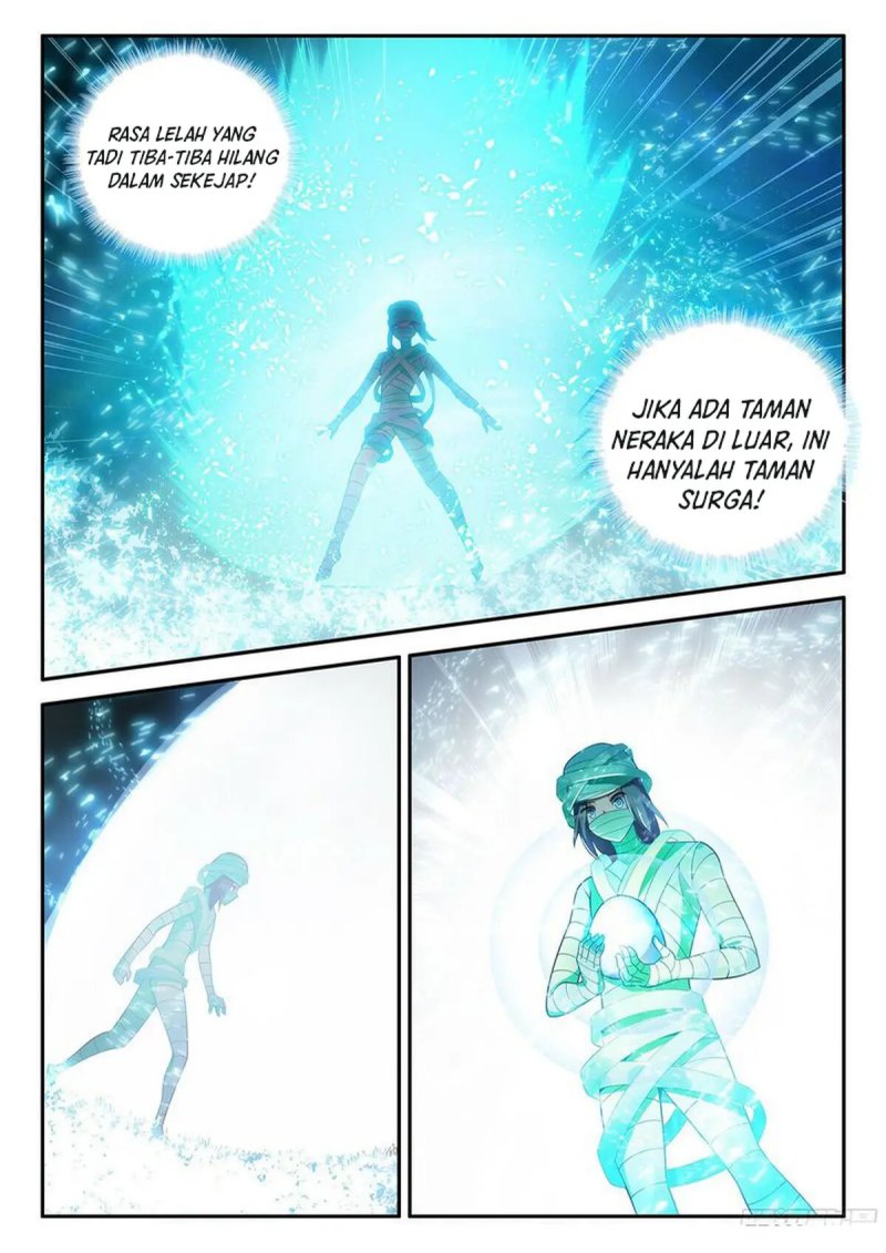 Soul Land V – Rebirth of Tang San