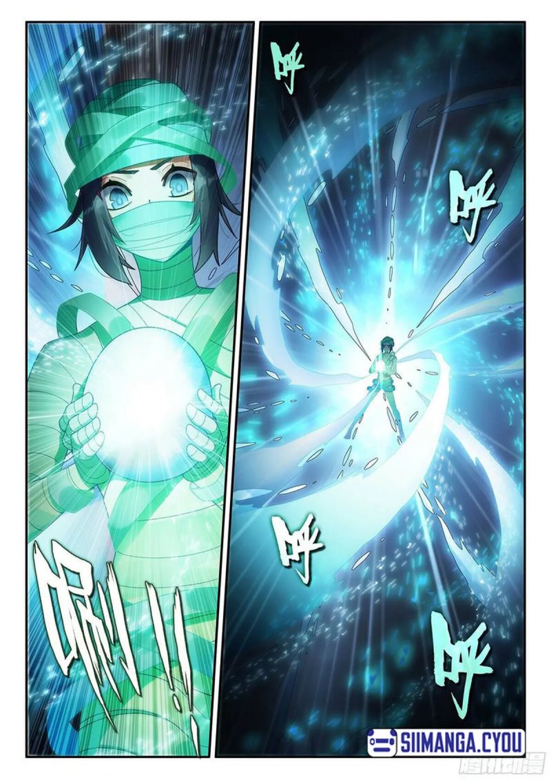 Soul Land V – Rebirth of Tang San