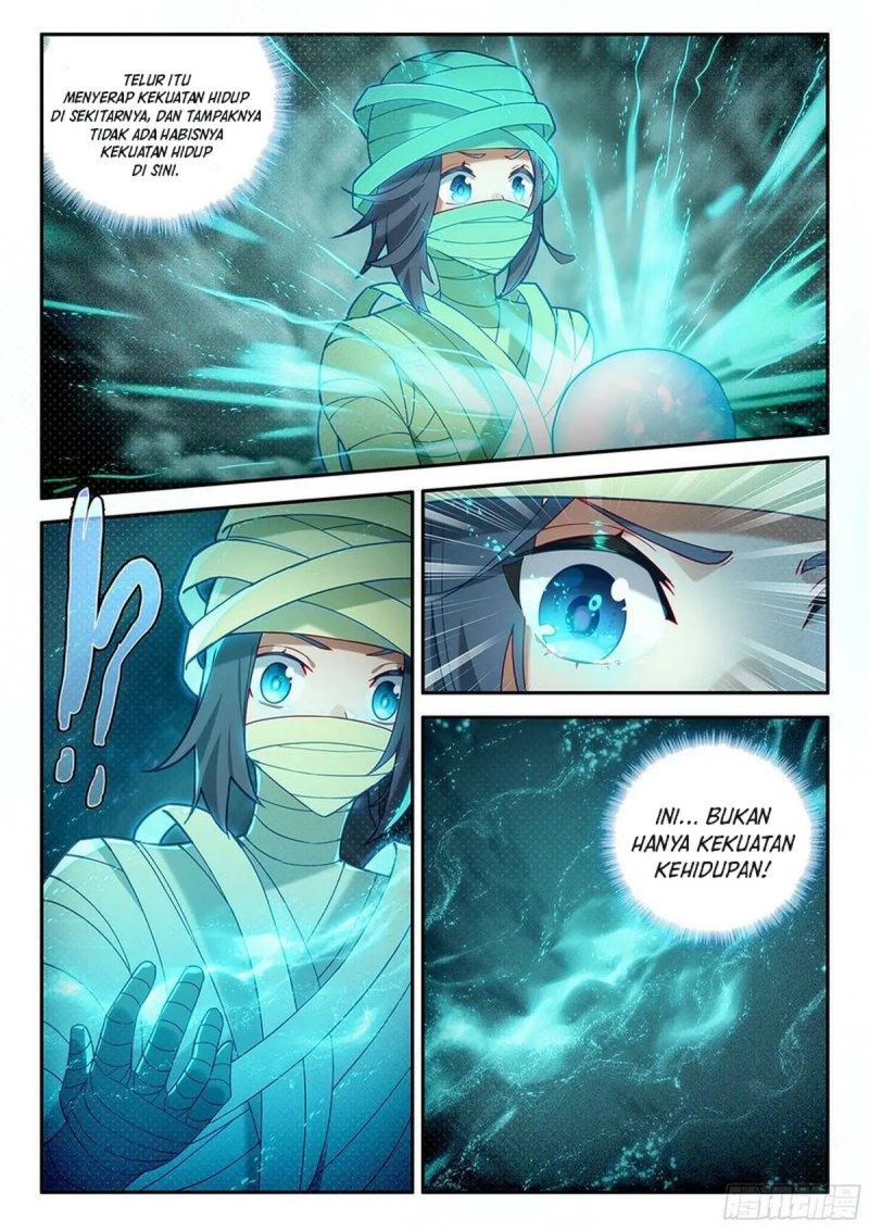 Soul Land V – Rebirth of Tang San