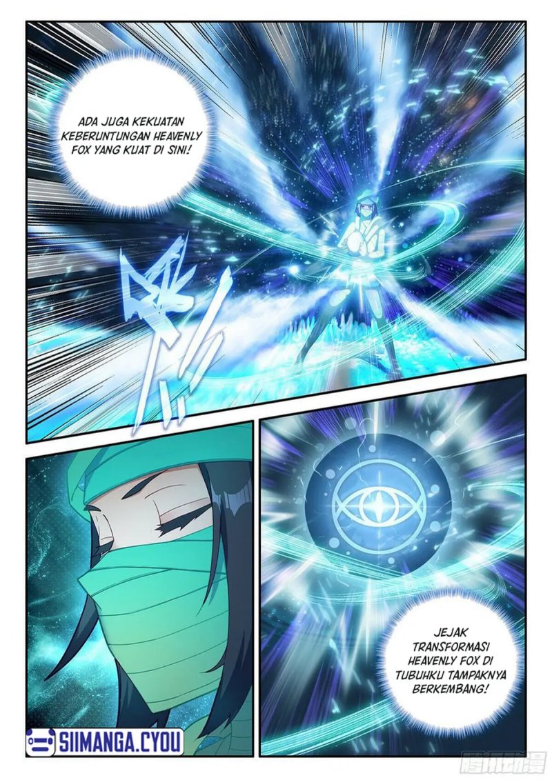 Soul Land V – Rebirth of Tang San