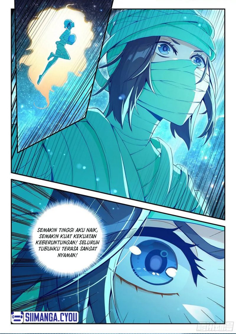 Soul Land V – Rebirth of Tang San