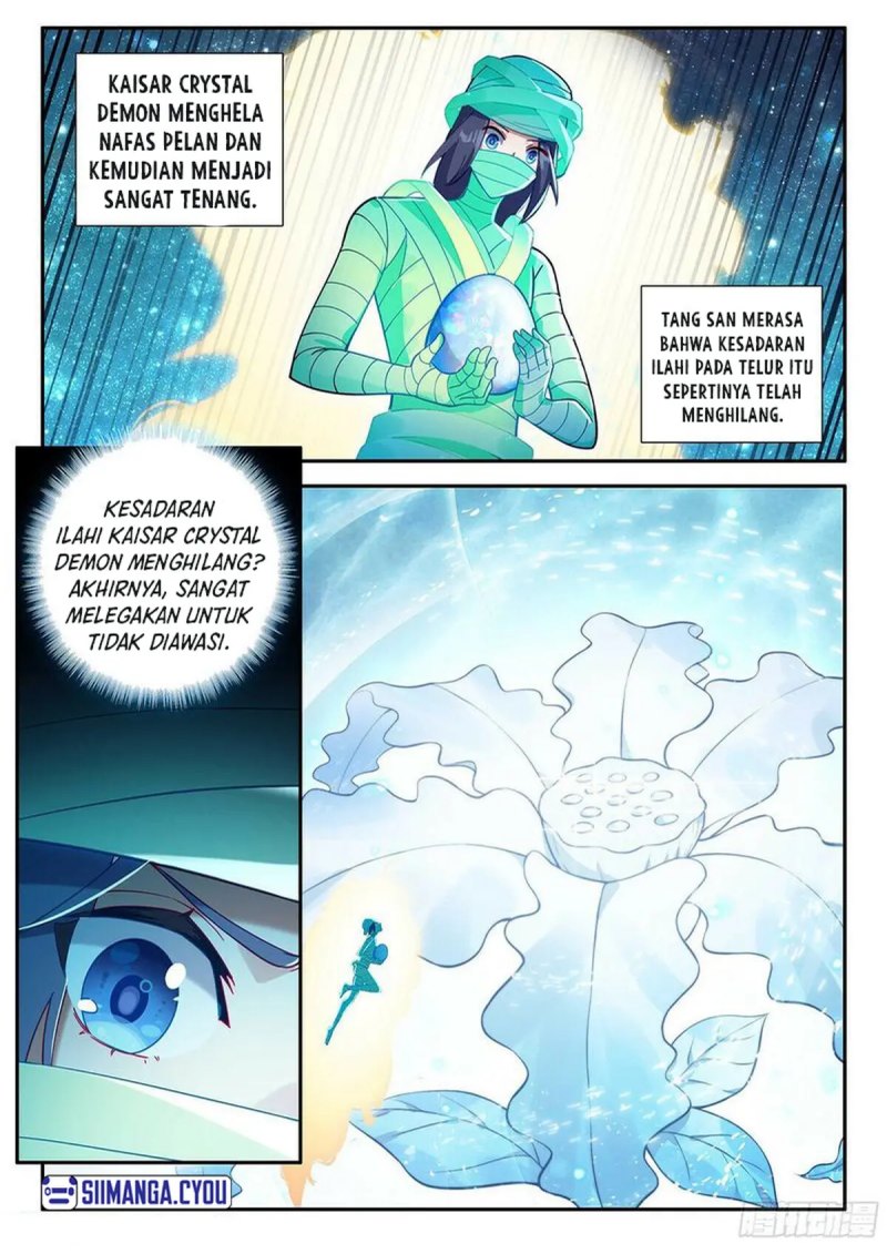 Soul Land V – Rebirth of Tang San