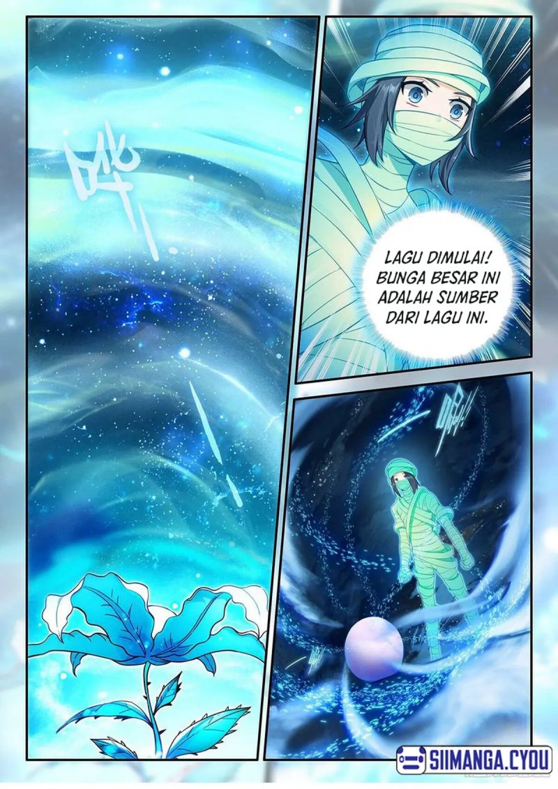 Soul Land V – Rebirth of Tang San