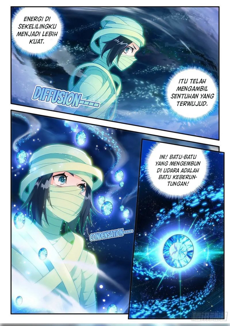 Soul Land V – Rebirth of Tang San