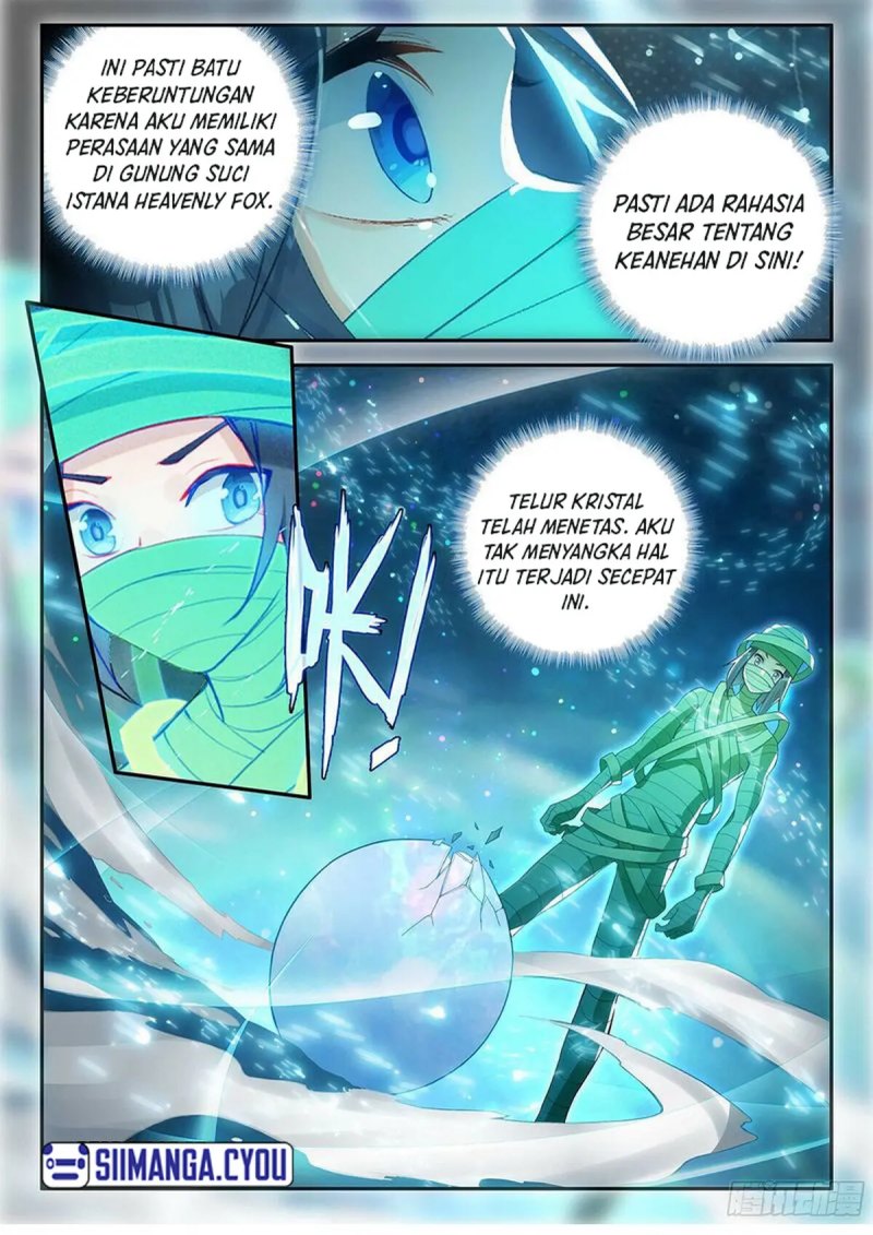 Soul Land V – Rebirth of Tang San