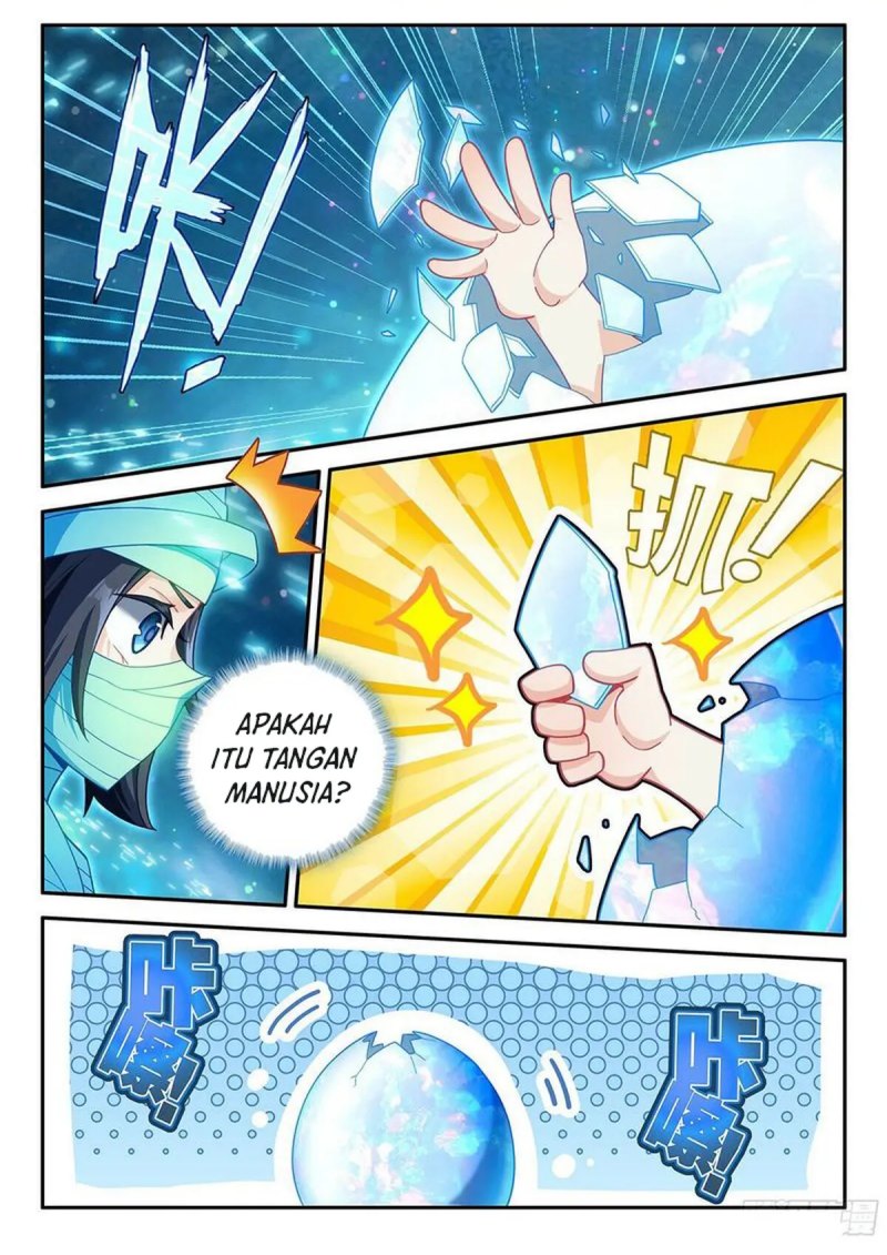 Soul Land V – Rebirth of Tang San