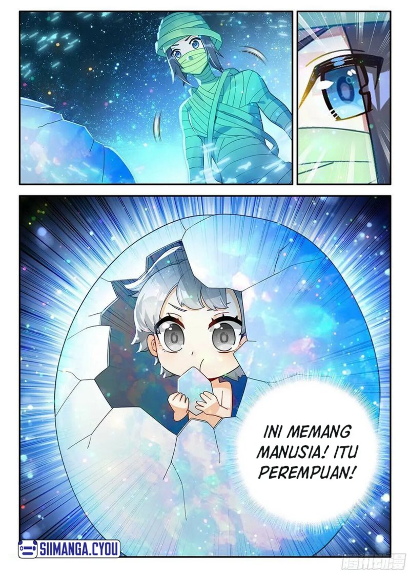 Soul Land V – Rebirth of Tang San