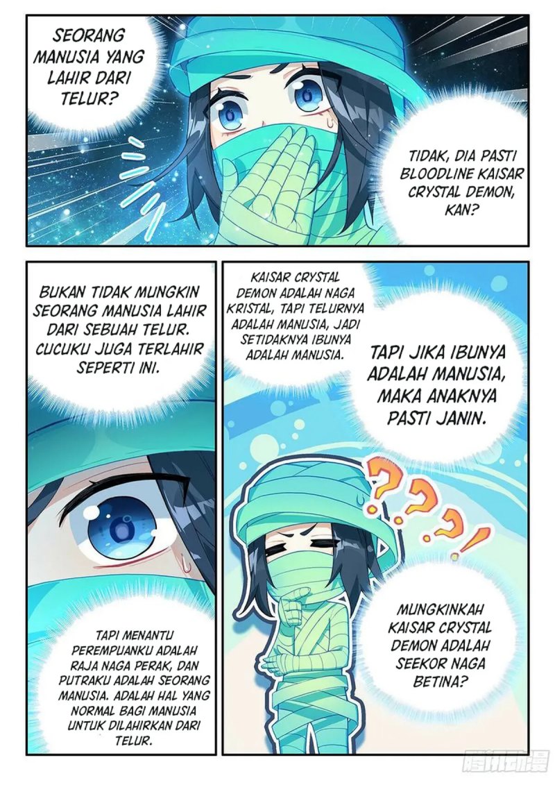 Soul Land V – Rebirth of Tang San