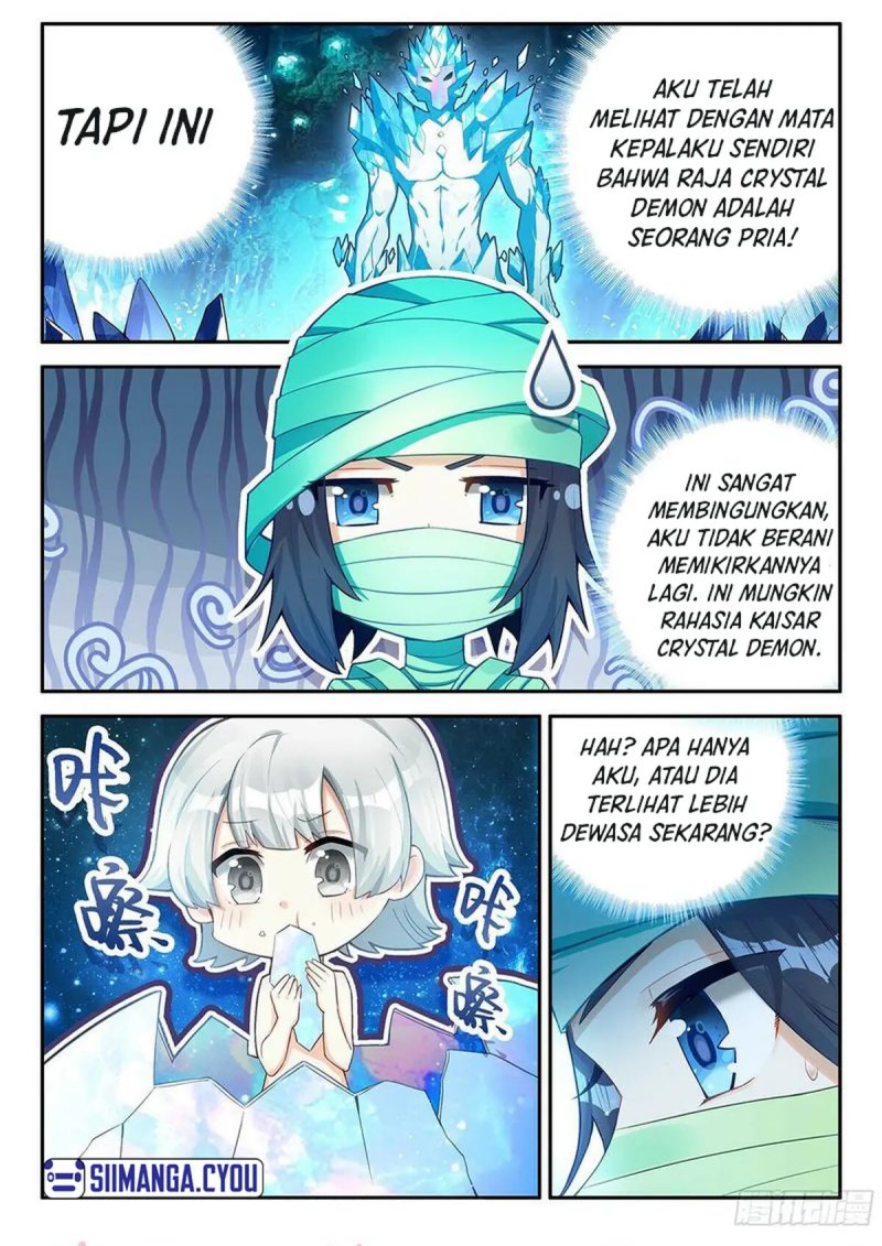 Soul Land V – Rebirth of Tang San