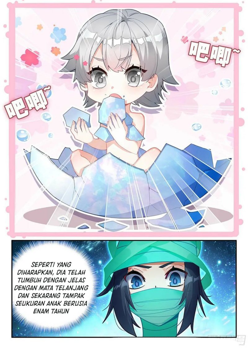 Soul Land V – Rebirth of Tang San