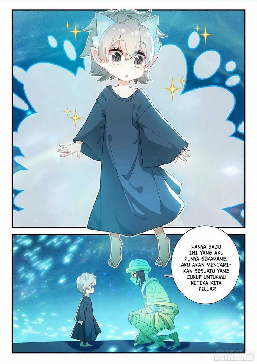 Soul Land V – Rebirth of Tang San