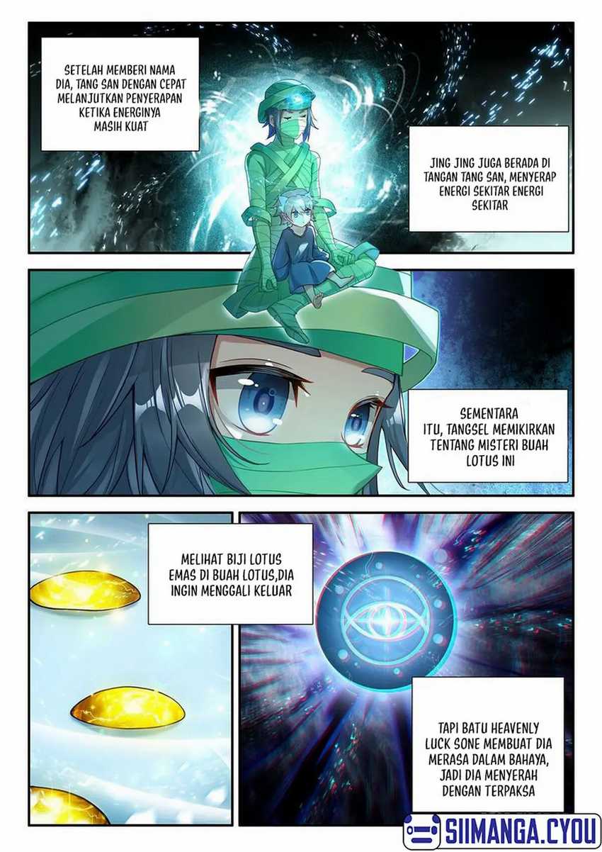 Soul Land V – Rebirth of Tang San