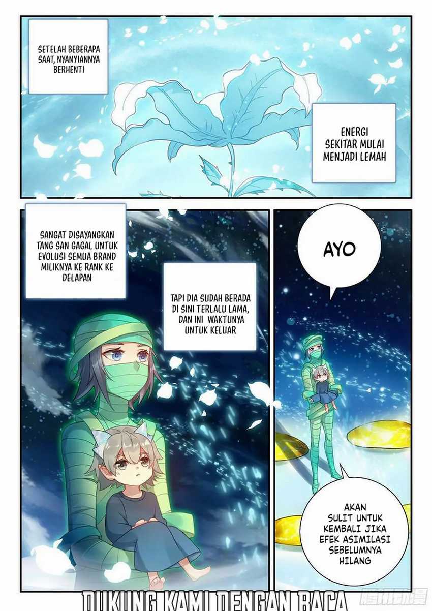 Soul Land V – Rebirth of Tang San