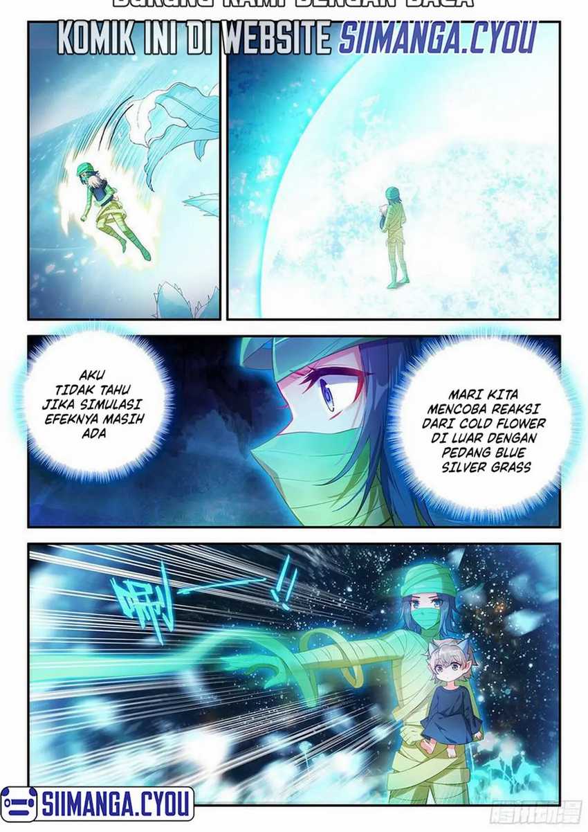Soul Land V – Rebirth of Tang San