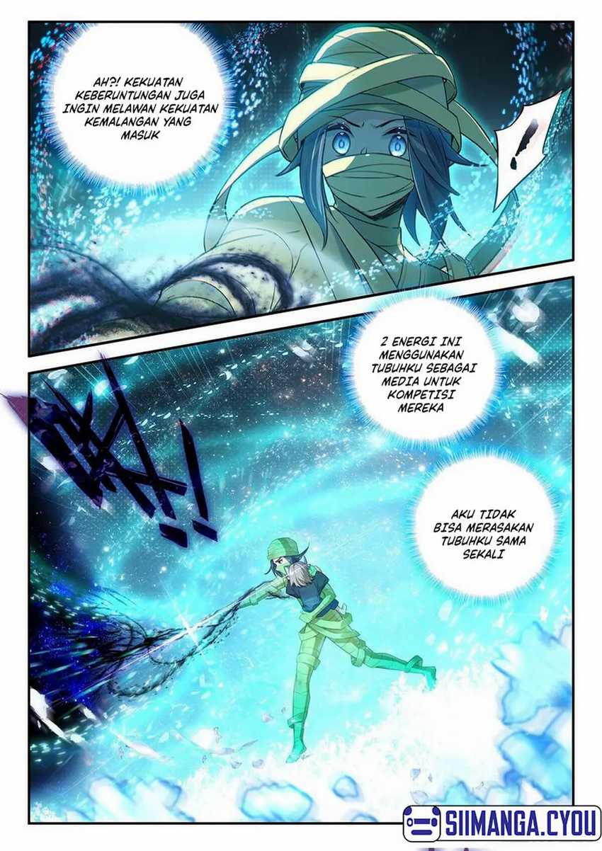 Soul Land V – Rebirth of Tang San