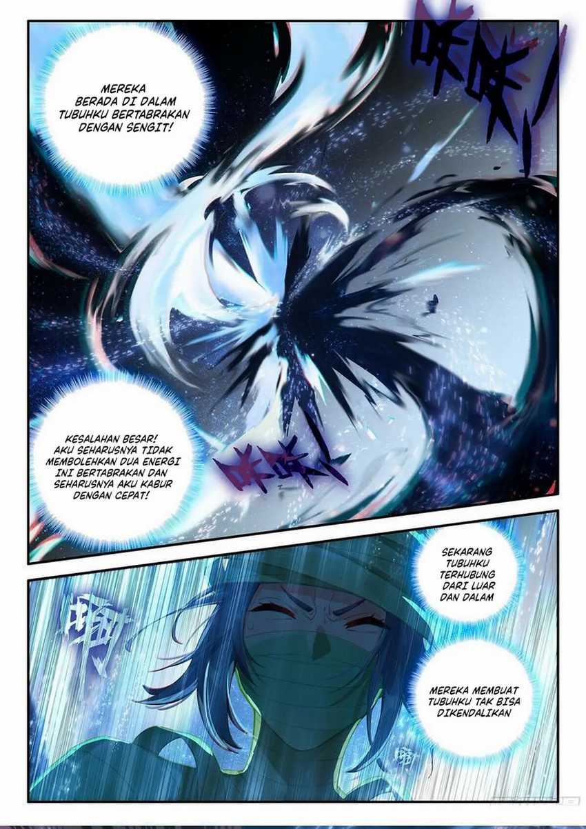 Soul Land V – Rebirth of Tang San