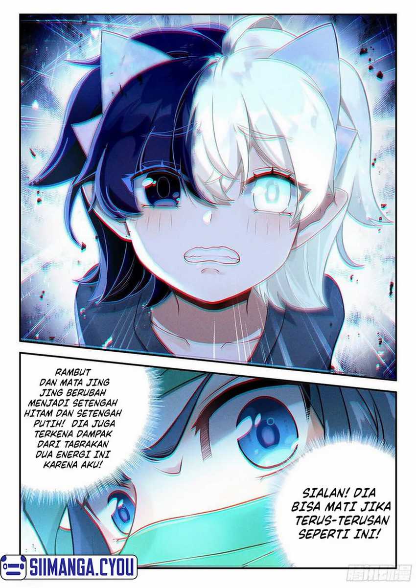 Soul Land V – Rebirth of Tang San
