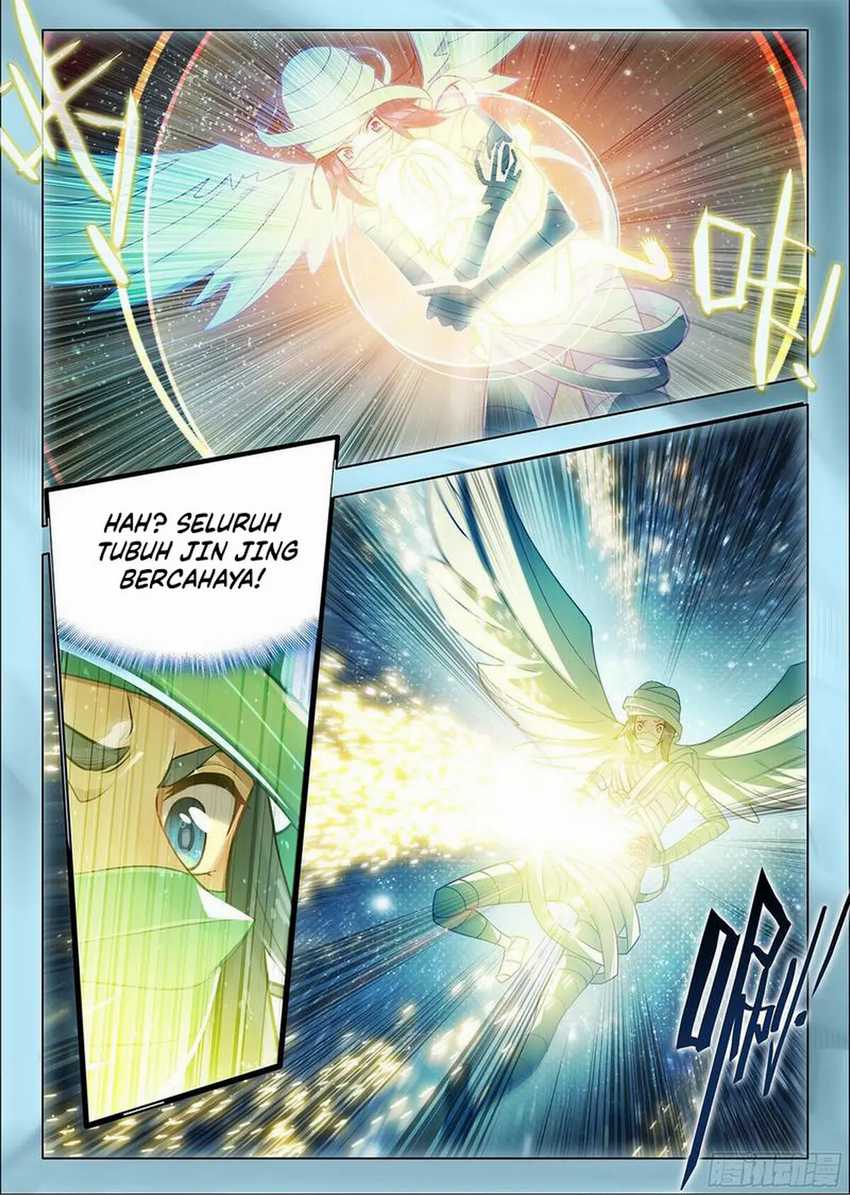 Soul Land V – Rebirth of Tang San