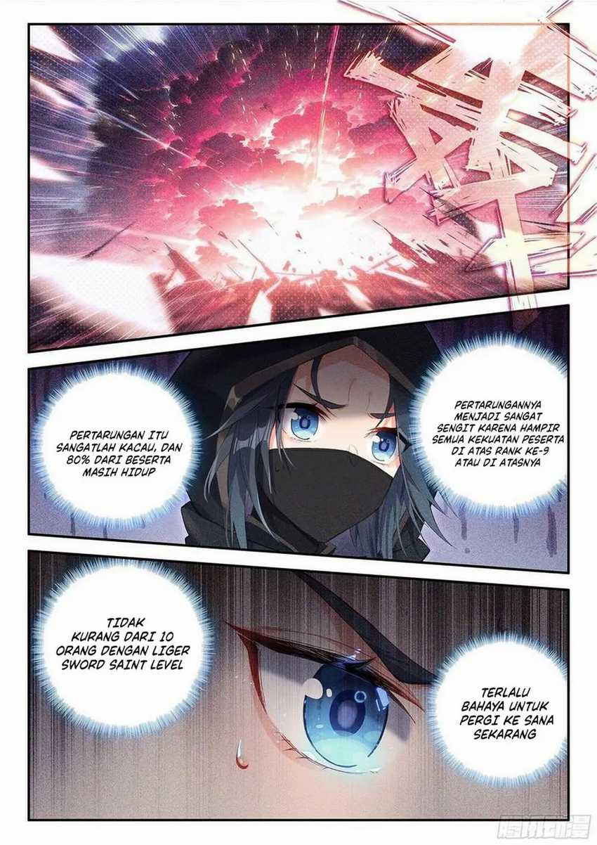Soul Land V – Rebirth of Tang San