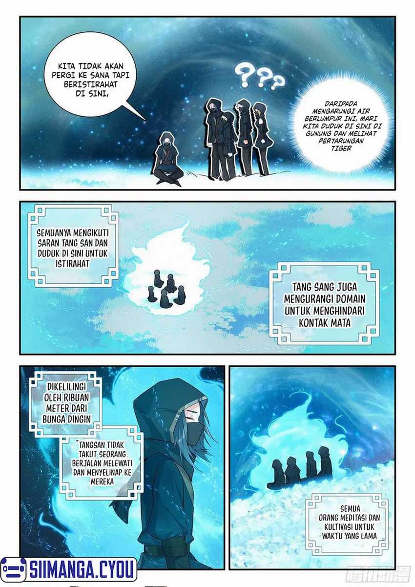 Soul Land V – Rebirth of Tang San