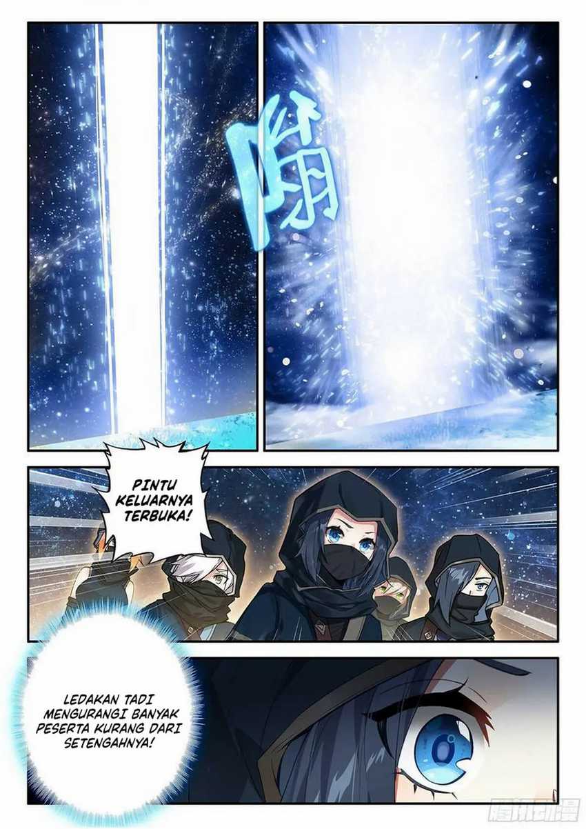 Soul Land V – Rebirth of Tang San