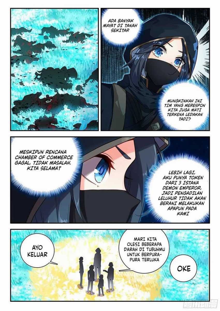Soul Land V – Rebirth of Tang San