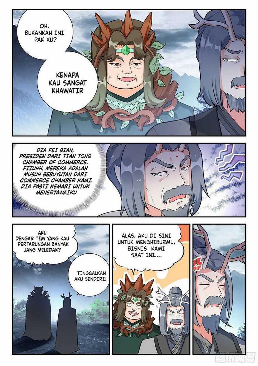Soul Land V – Rebirth of Tang San