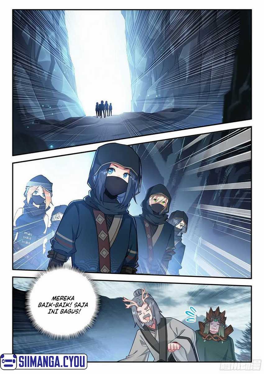 Soul Land V – Rebirth of Tang San
