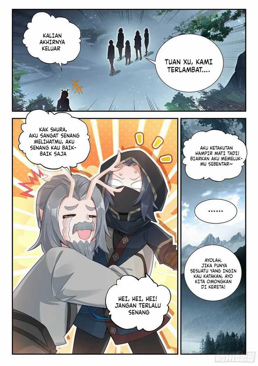 Soul Land V – Rebirth of Tang San