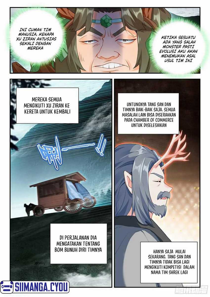 Soul Land V – Rebirth of Tang San