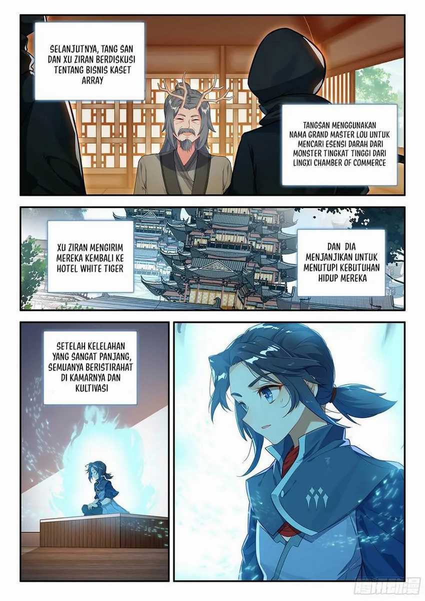 Soul Land V – Rebirth of Tang San