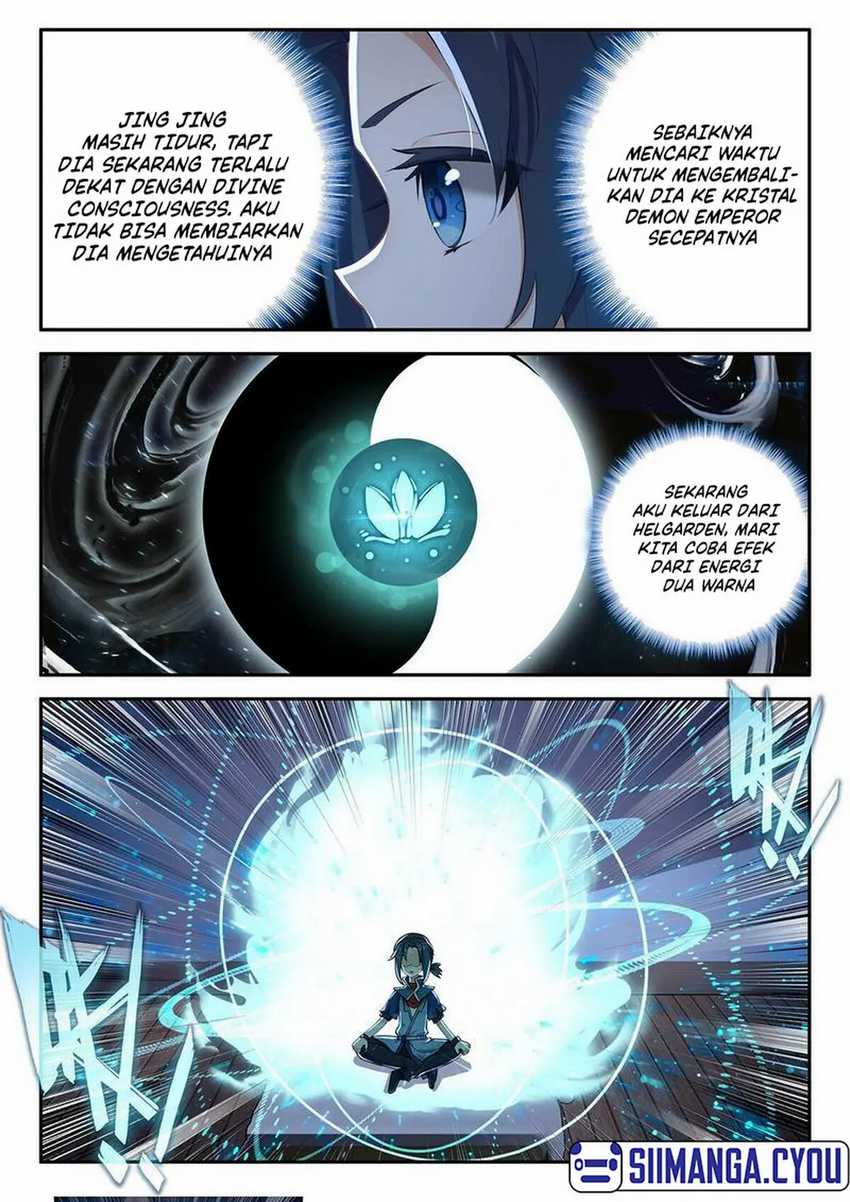 Soul Land V – Rebirth of Tang San