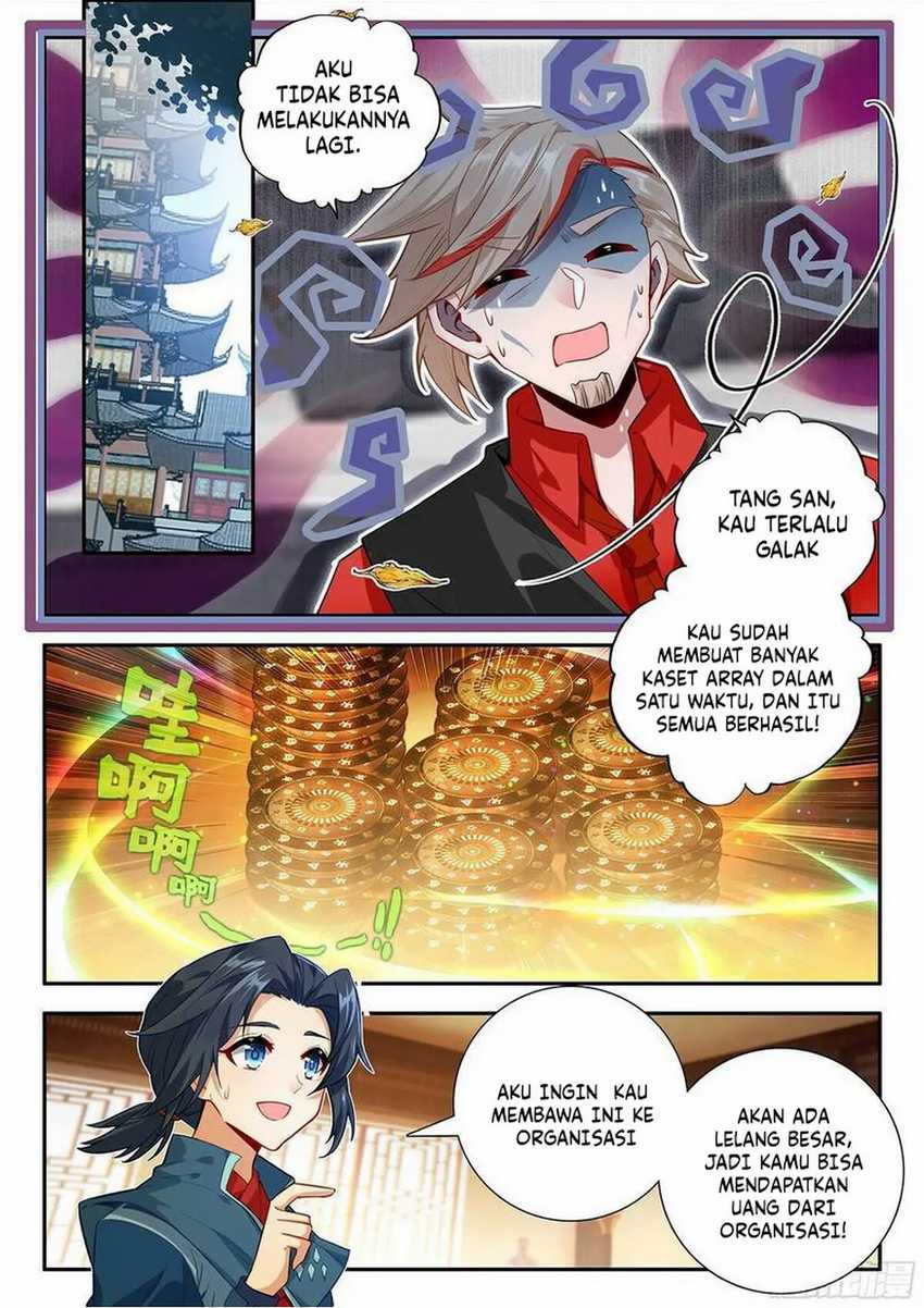 Soul Land V – Rebirth of Tang San