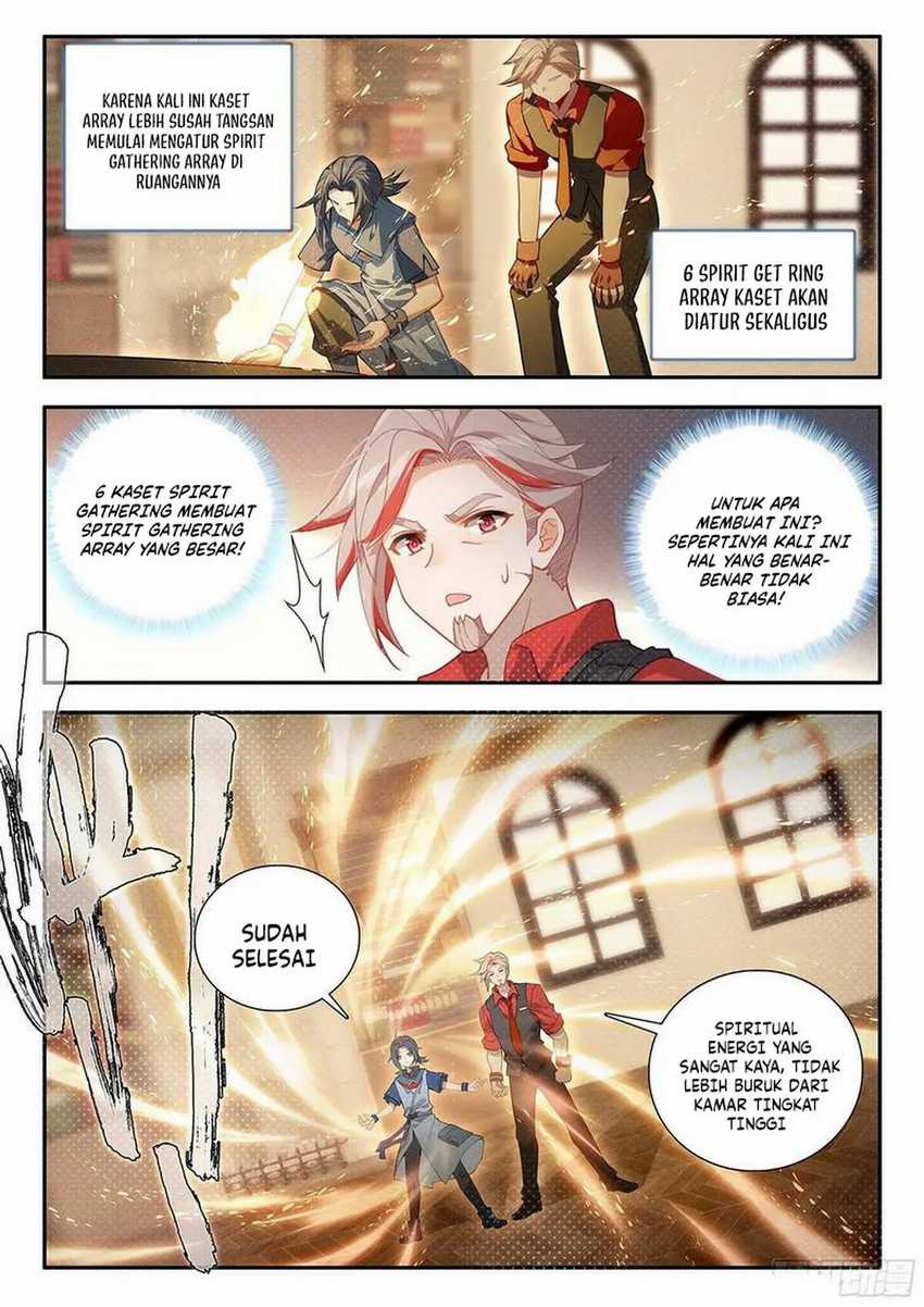 Soul Land V – Rebirth of Tang San
