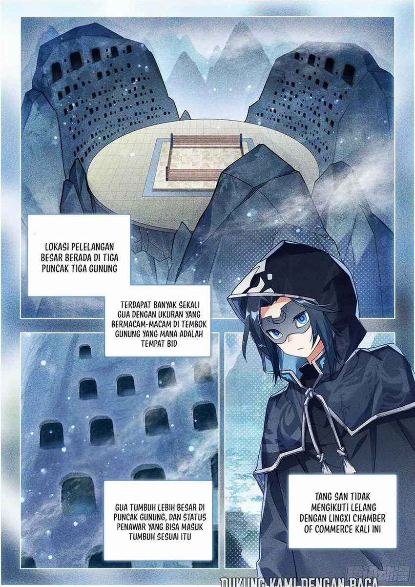 Soul Land V – Rebirth of Tang San