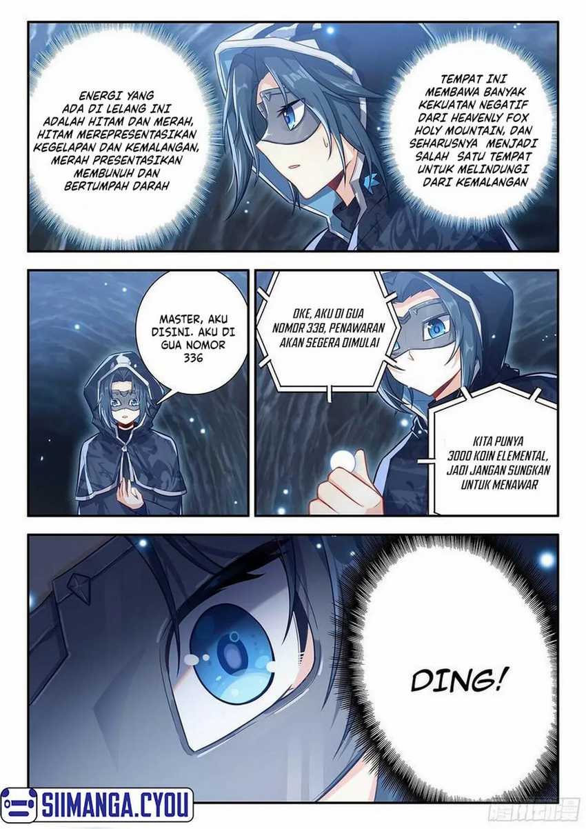 Soul Land V – Rebirth of Tang San