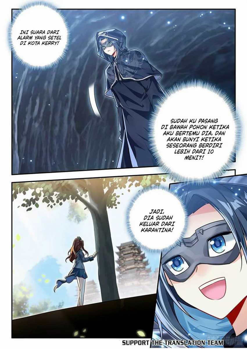 Soul Land V – Rebirth of Tang San