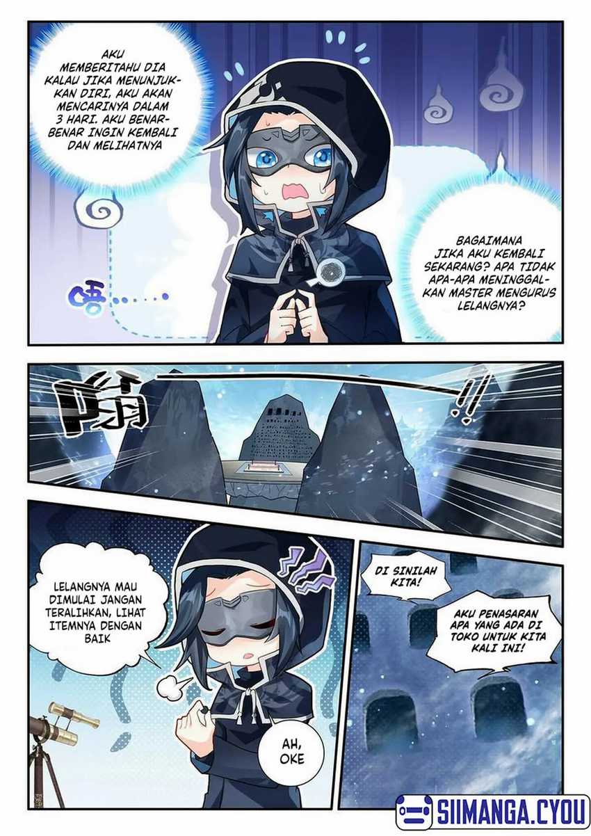Soul Land V – Rebirth of Tang San