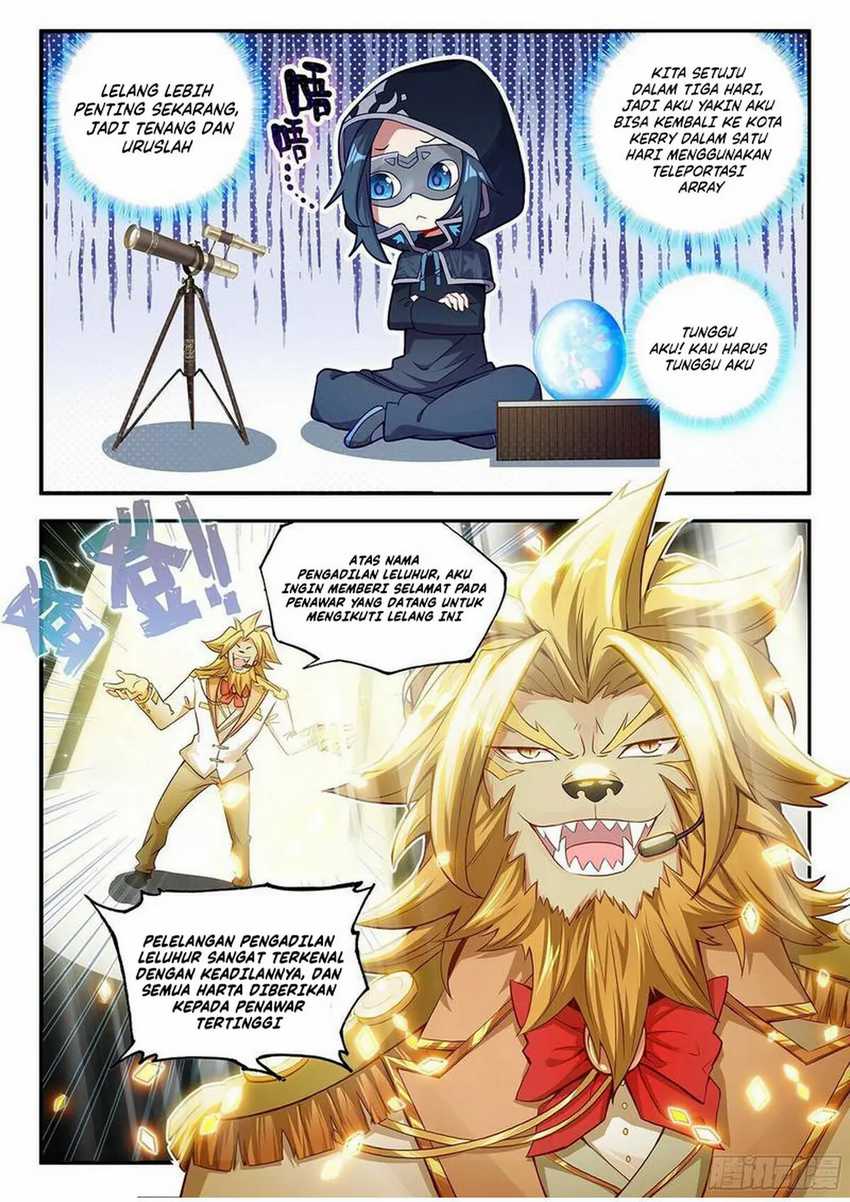 Soul Land V – Rebirth of Tang San