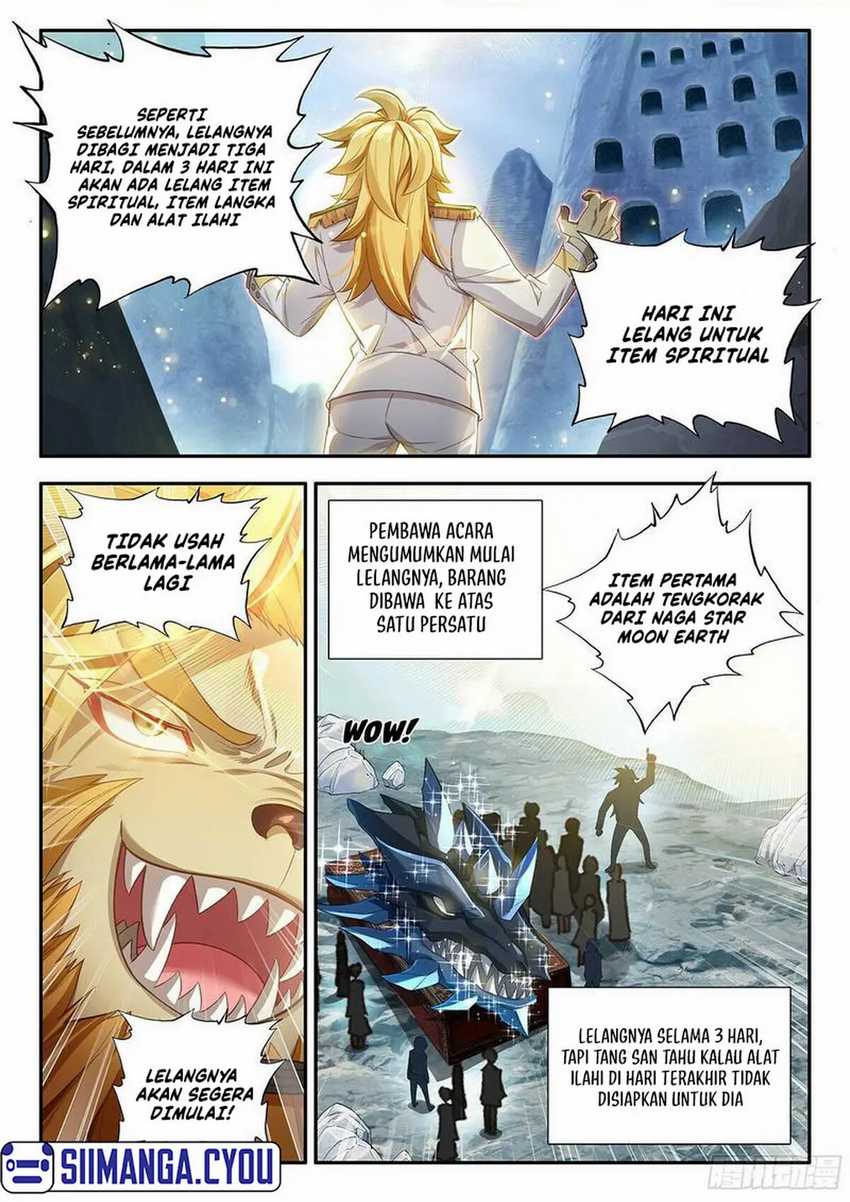 Soul Land V – Rebirth of Tang San