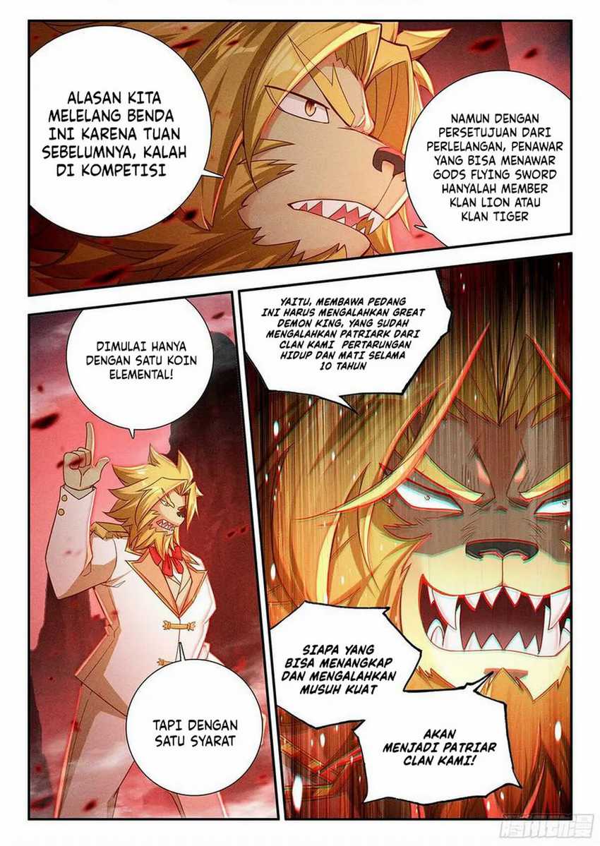 Soul Land V – Rebirth of Tang San